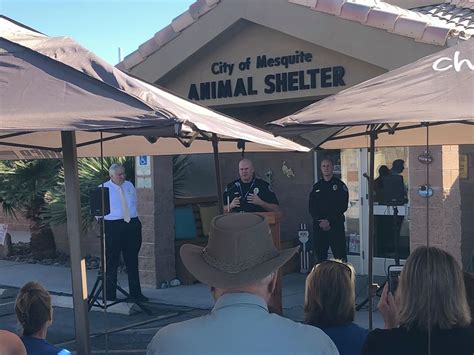 animal shelters near mesquite.